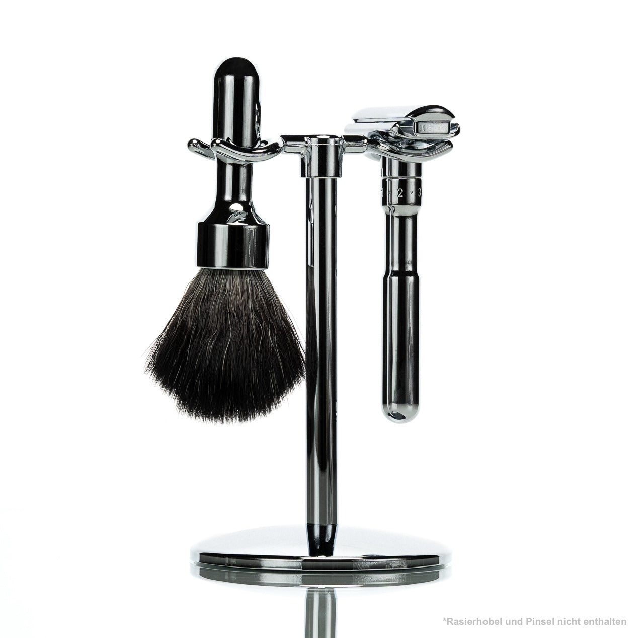 blackbeards-rasierst-nder-4781-f-r-merkur-futur-hobel-und-pinsel-glanzchrom image 2