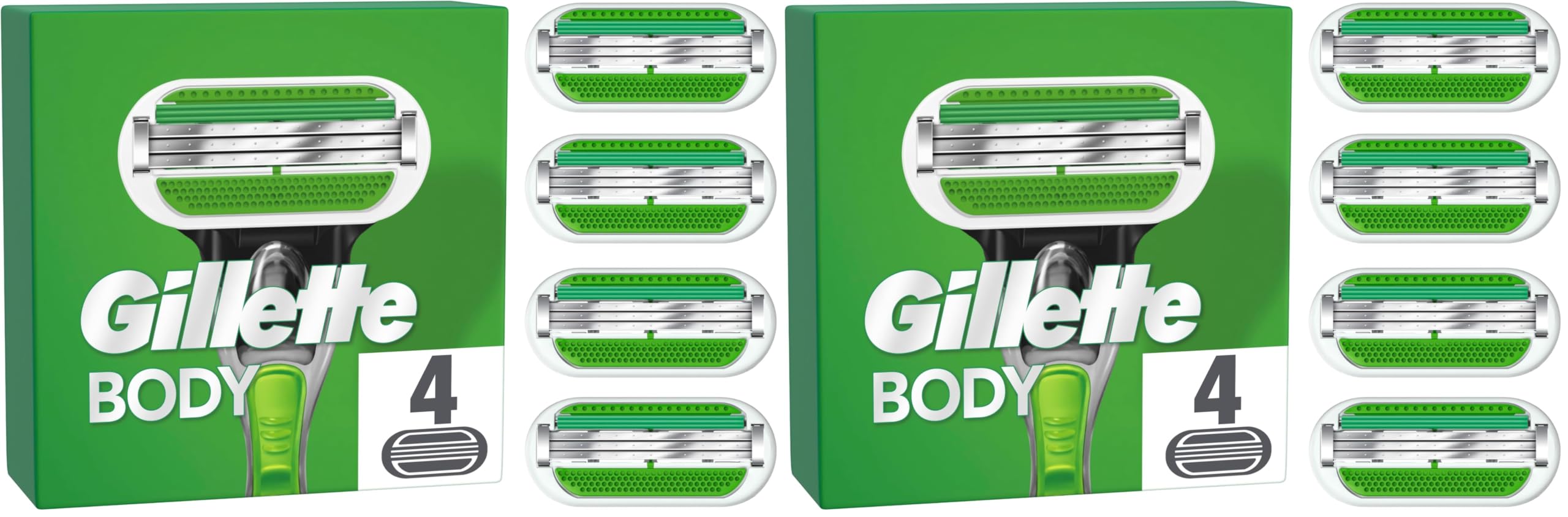 gillette-body-rasierklingen-herren-4-ersatzklingen image 7
