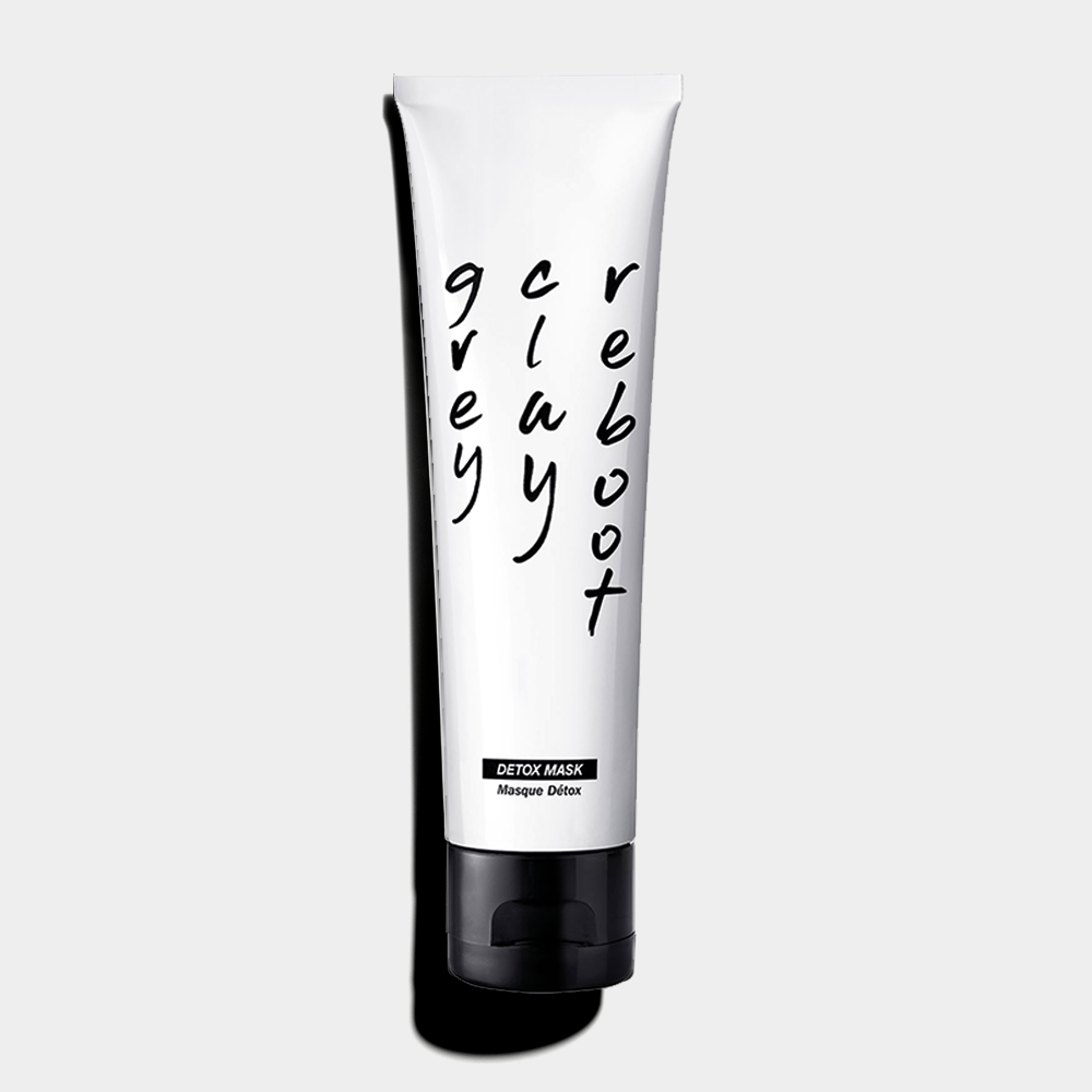 doers-of-london-detox-mask-graue-tonmaske-100-ml image 1