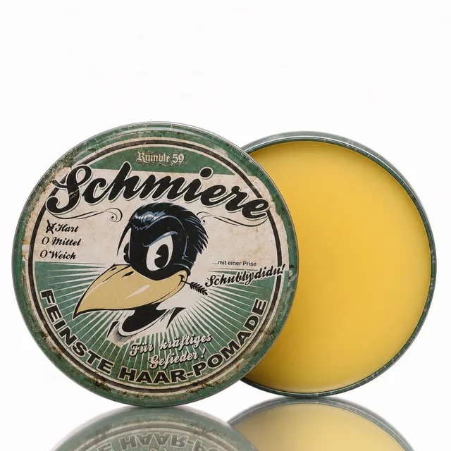 blackbeards-schmiere-pomade-lbasiert-hart-140ml image 1