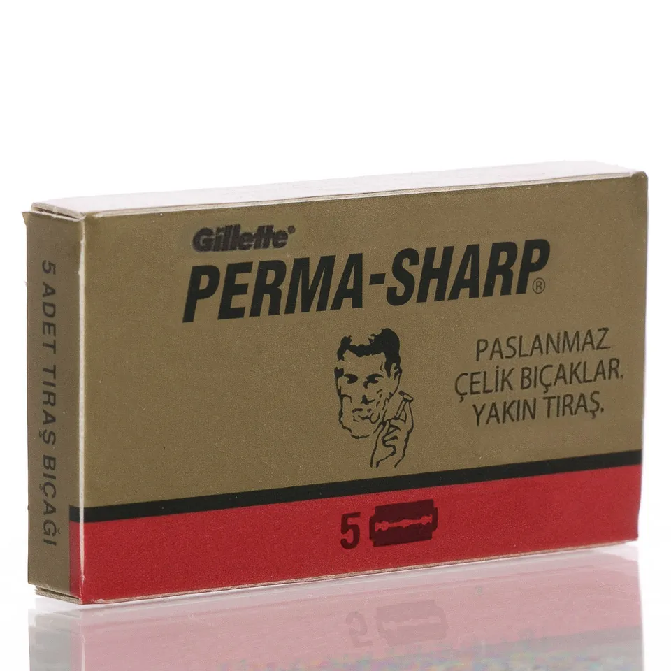 blackbeards-perma-sharp-rasierklingen-double-edge-5-stk image 1
