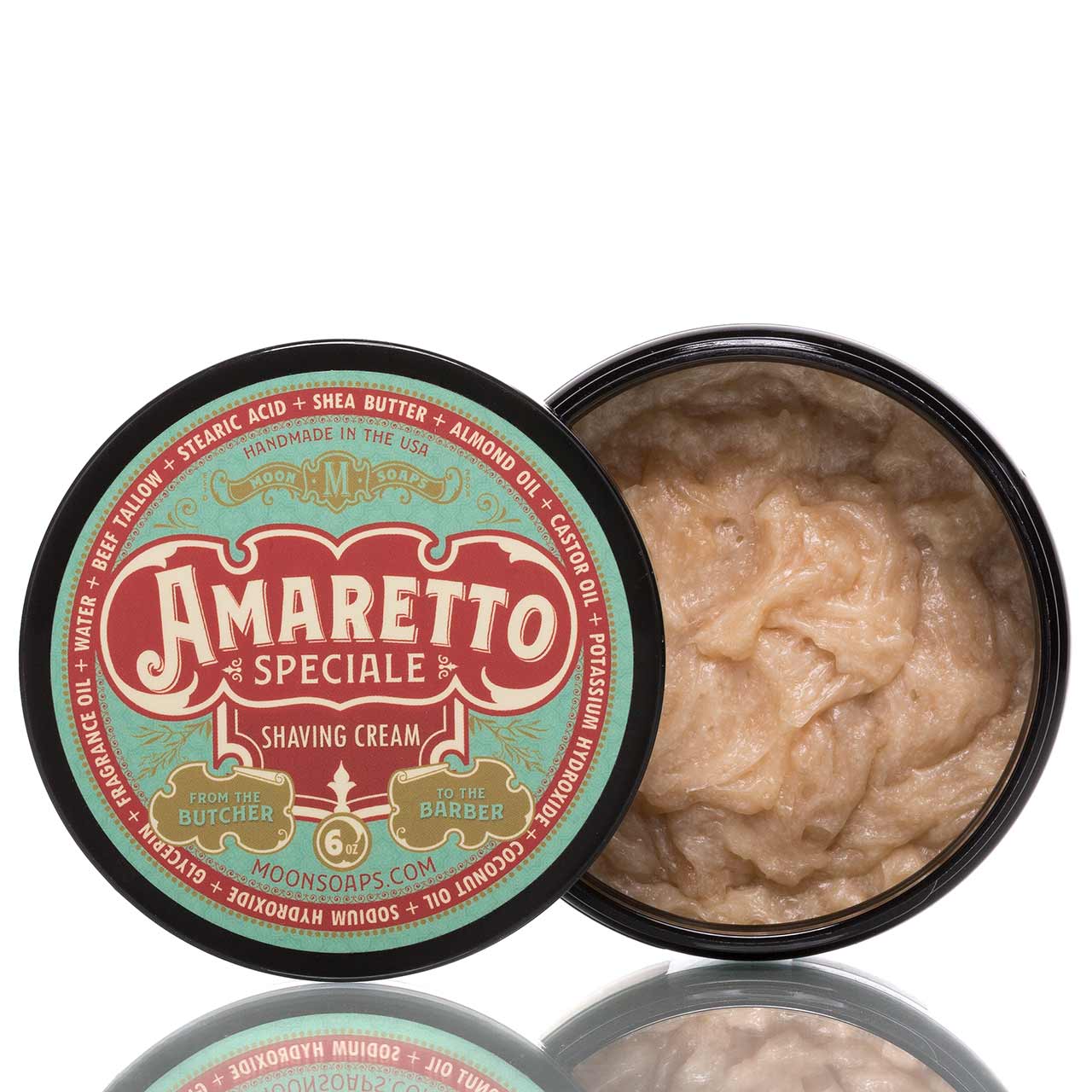 blackbeards-rasierseife-amaretto-speciale-170g image 1