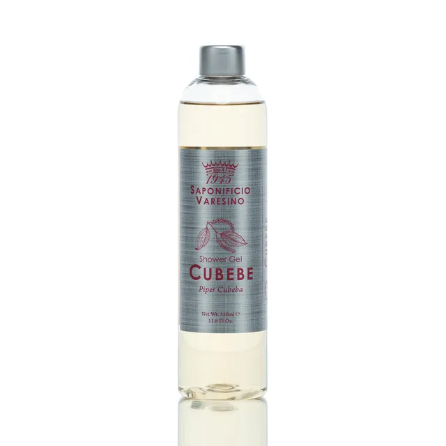 blackbeards-duschgel-cubebe-350ml-saponificio-varesino image 1