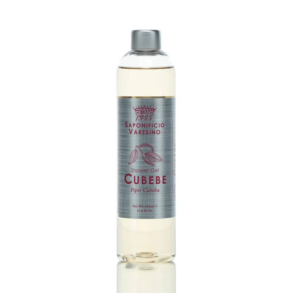 blackbeards-duschgel-cubebe-350ml-saponificio-varesino image 1