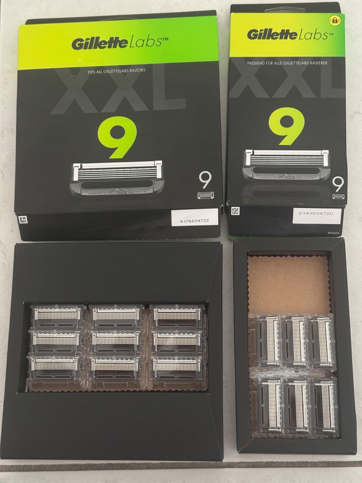 Originalware, schnell da