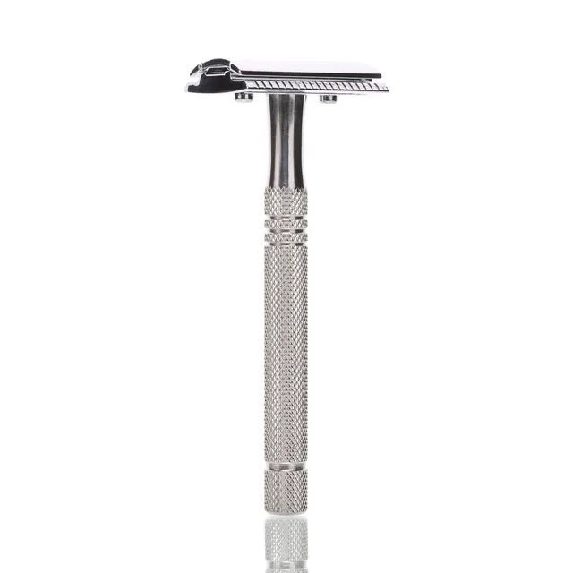 blackbeards-gentle-shaver-rasierhobel-100mm-geschlossener-kamm image 1