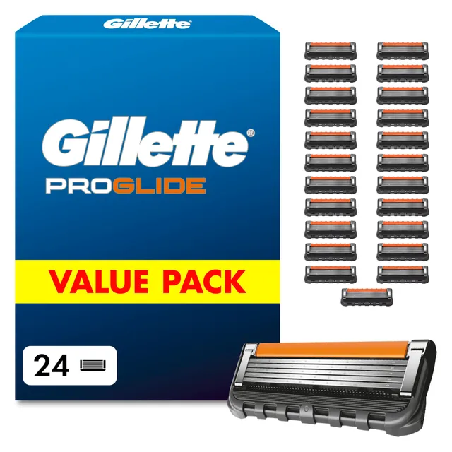 gillette-fusion5-proglide-rasierklingen-24er-pack image 1