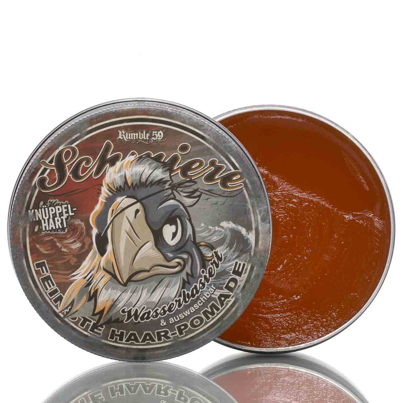 blackbeards-schmiere-pomade-wasserbasiert-kn-ppelhart-250ml image 1