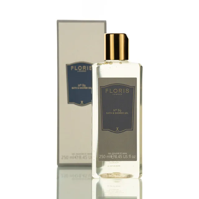 blackbeards-bade-duschgel-no-89-250ml image 1