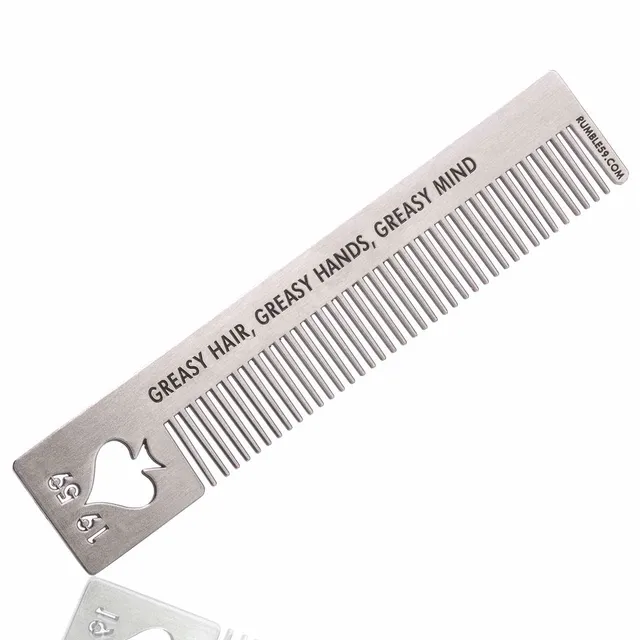 blackbeards-haarkamm-greaser-haarkamm-mit-mittlerer-zahnung image 1