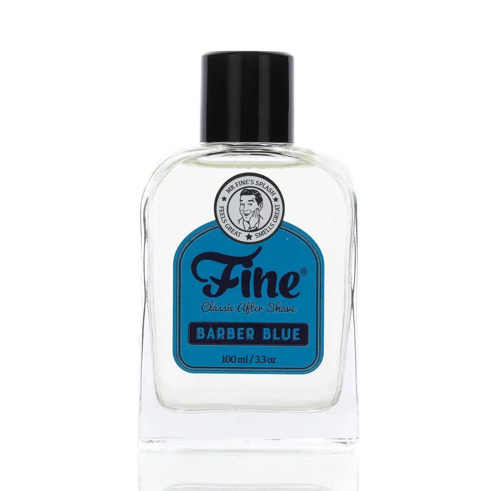 blackbeards-barber-blue-after-shave-100ml image 1