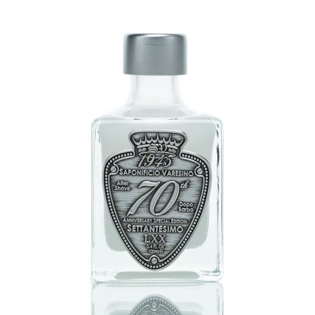 blackbeards-after-shave-70th-anniversary-glasflasche-100-ml image 1