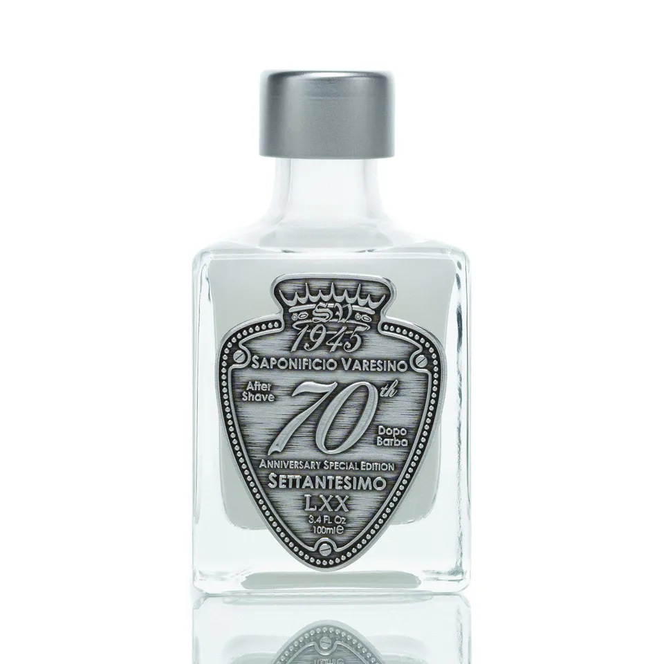 blackbeards-after-shave-70th-anniversary-glasflasche-100-ml image 1