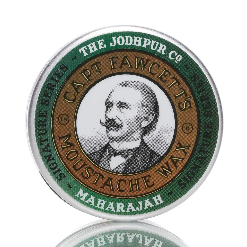 captain-fawcett-bartwichse-maharajah-15ml image 1