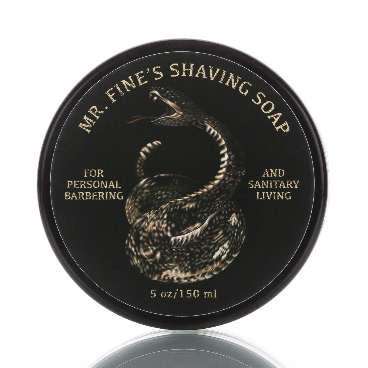 blackbeards-rasierseife-snake-bite-150ml image 1