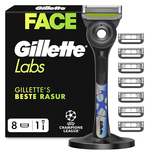 gillette-labs-rasierer-herren-nassrasierer-metall-schwarz image 7