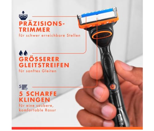 gillette-fusion5-proglide-power-ersatzklingen-herren-8-st-ck-orange image 8