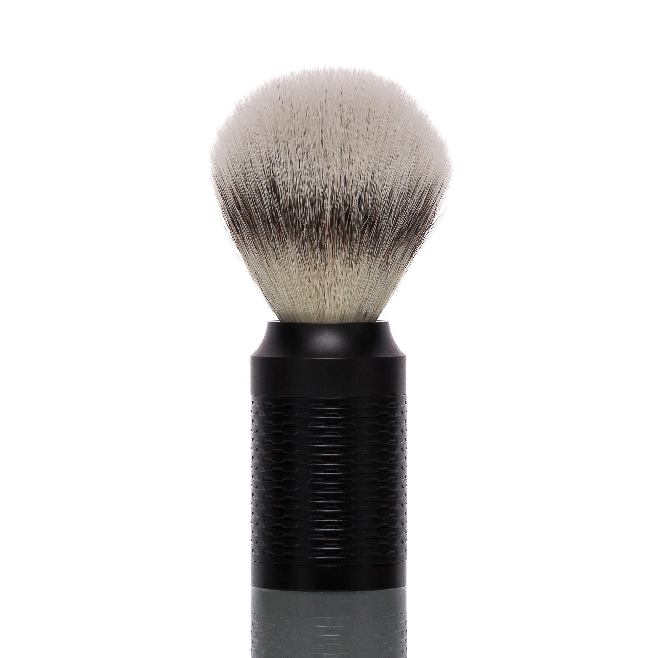 blackbeards-m-hle-rasierpinsel-rocca-31-m-96-jet-silvertip-fibre-edelstahl-schwa image 1