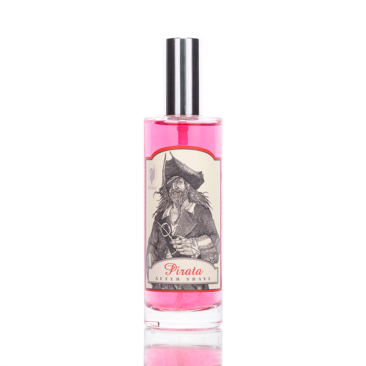 blackbeards-after-shave-eau-de-toilette-pirata-100ml image 1