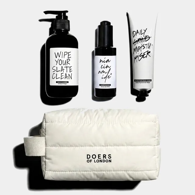 doers-of-london-clear-skin-kit-anti-pickel-gesichtspflege-set image 1