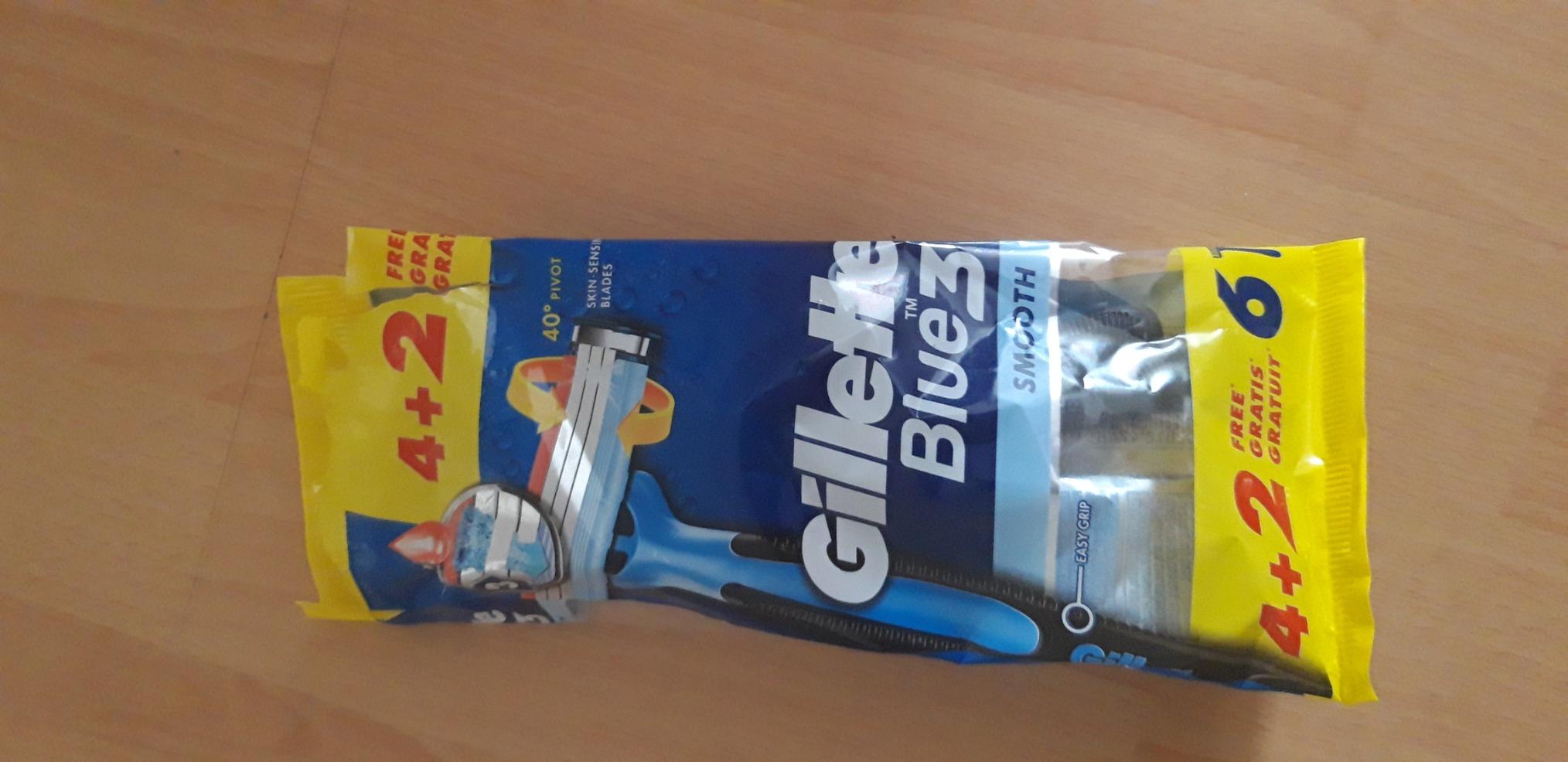 Beste Einwegrasierer bisher