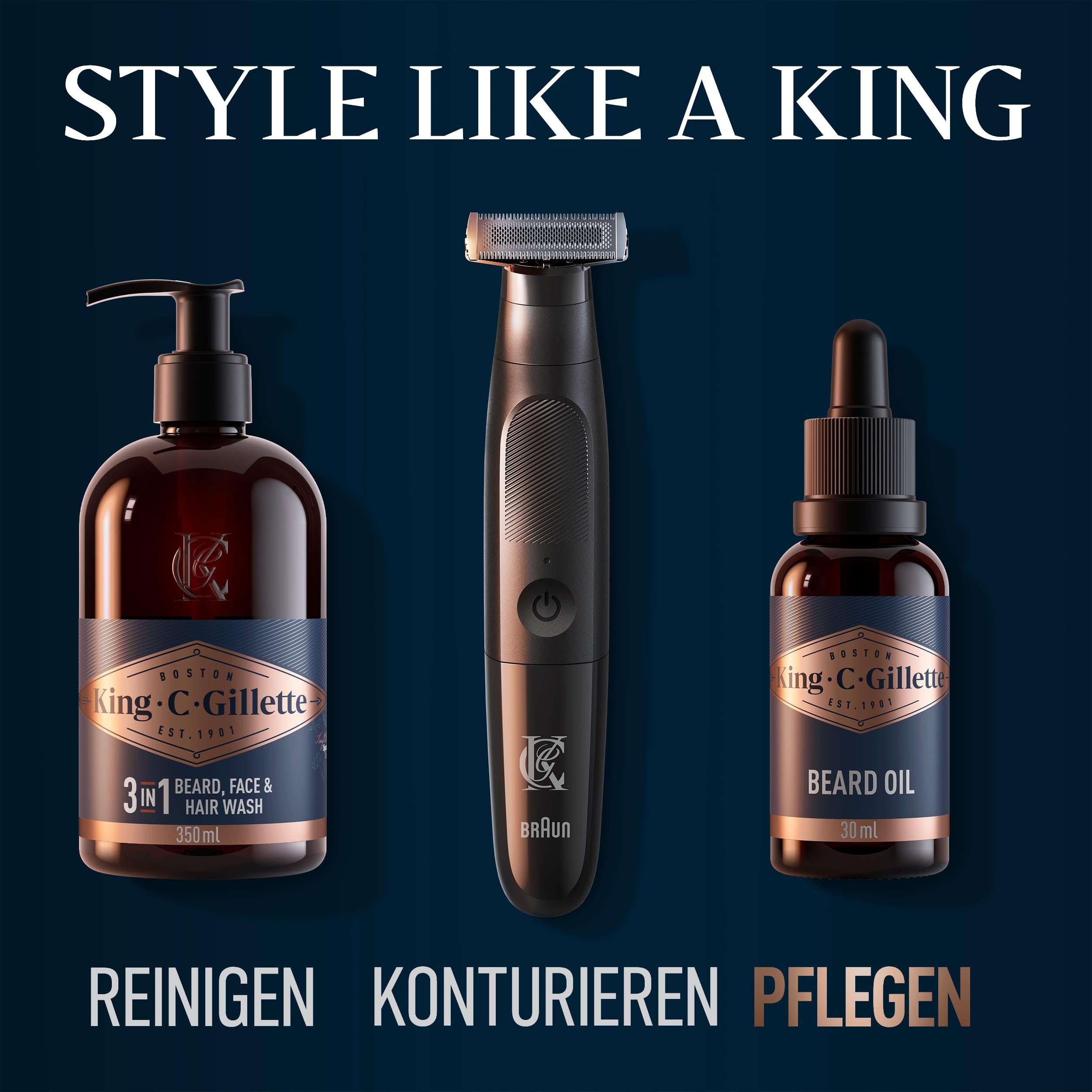 king-c-gillette-bart-l-f-r-m-nner-30ml-bartpflege-mit-zedern-duft image 6