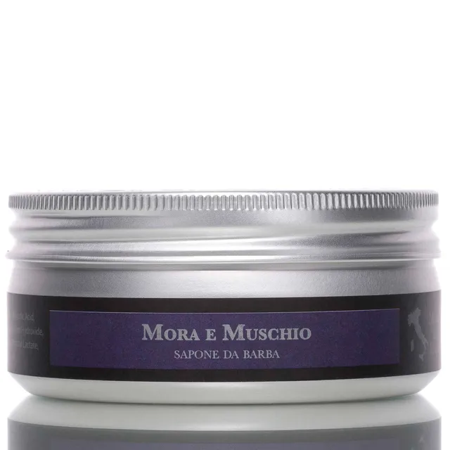 blackbeards-rasierseife-mora-e-muschio-175g image 1