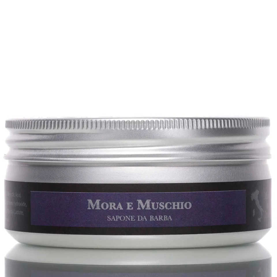 blackbeards-rasierseife-mora-e-muschio-175g image 1