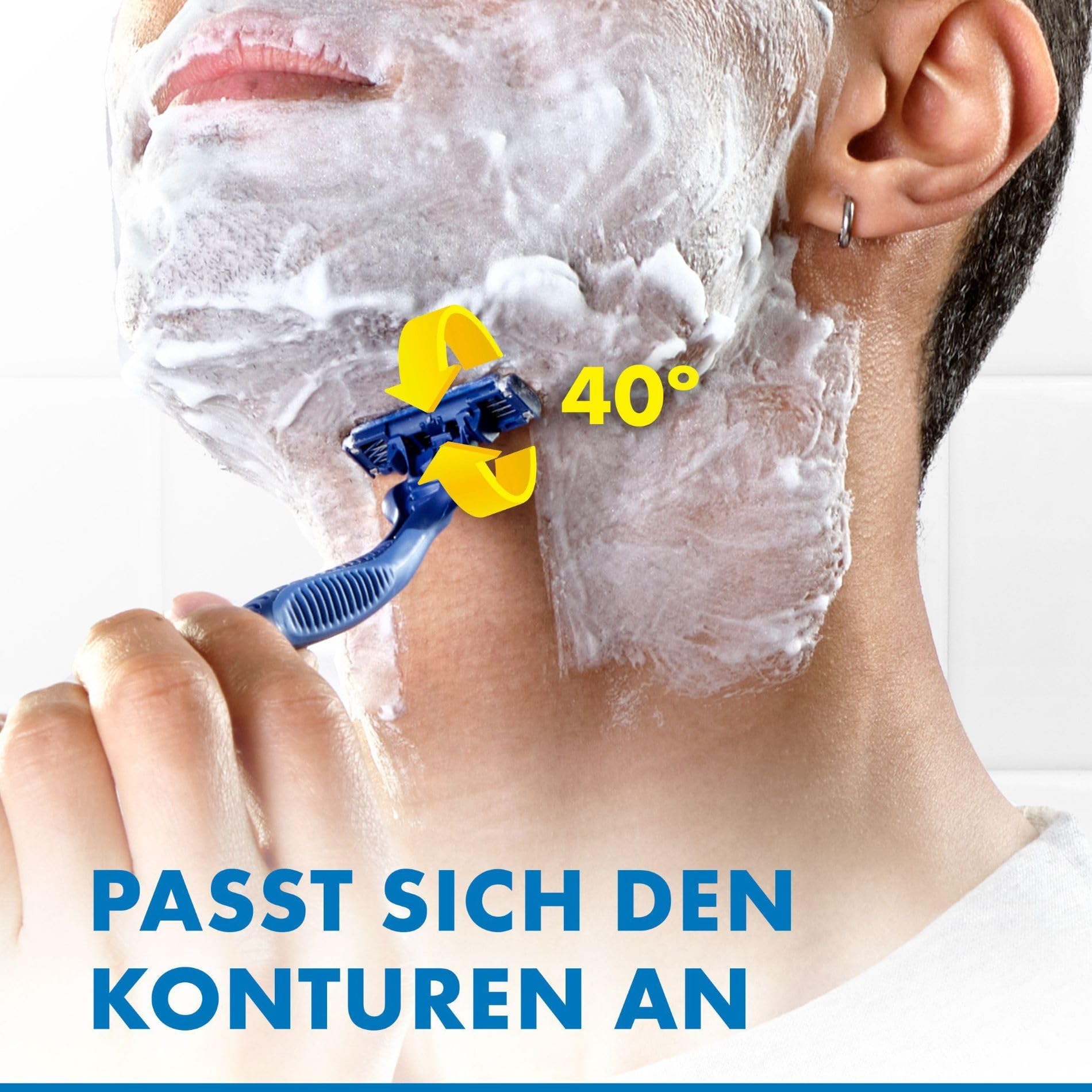 gillette-sensor3-comfort-einwegrasierer-herren-8-st-ck-blau image 5