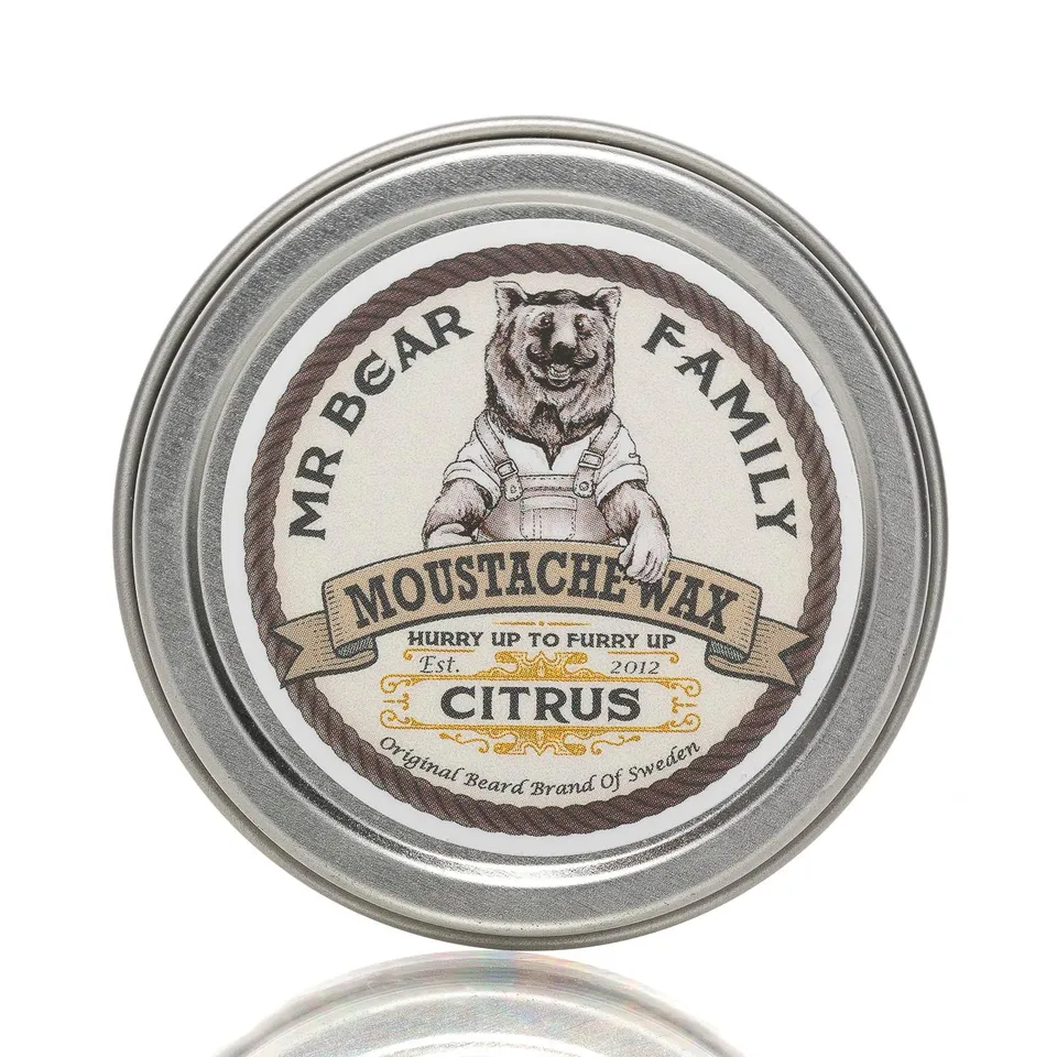 mr-bear-family-bartwichse-citrus-30ml-moustache-wax-sehr-starker-halt image 1