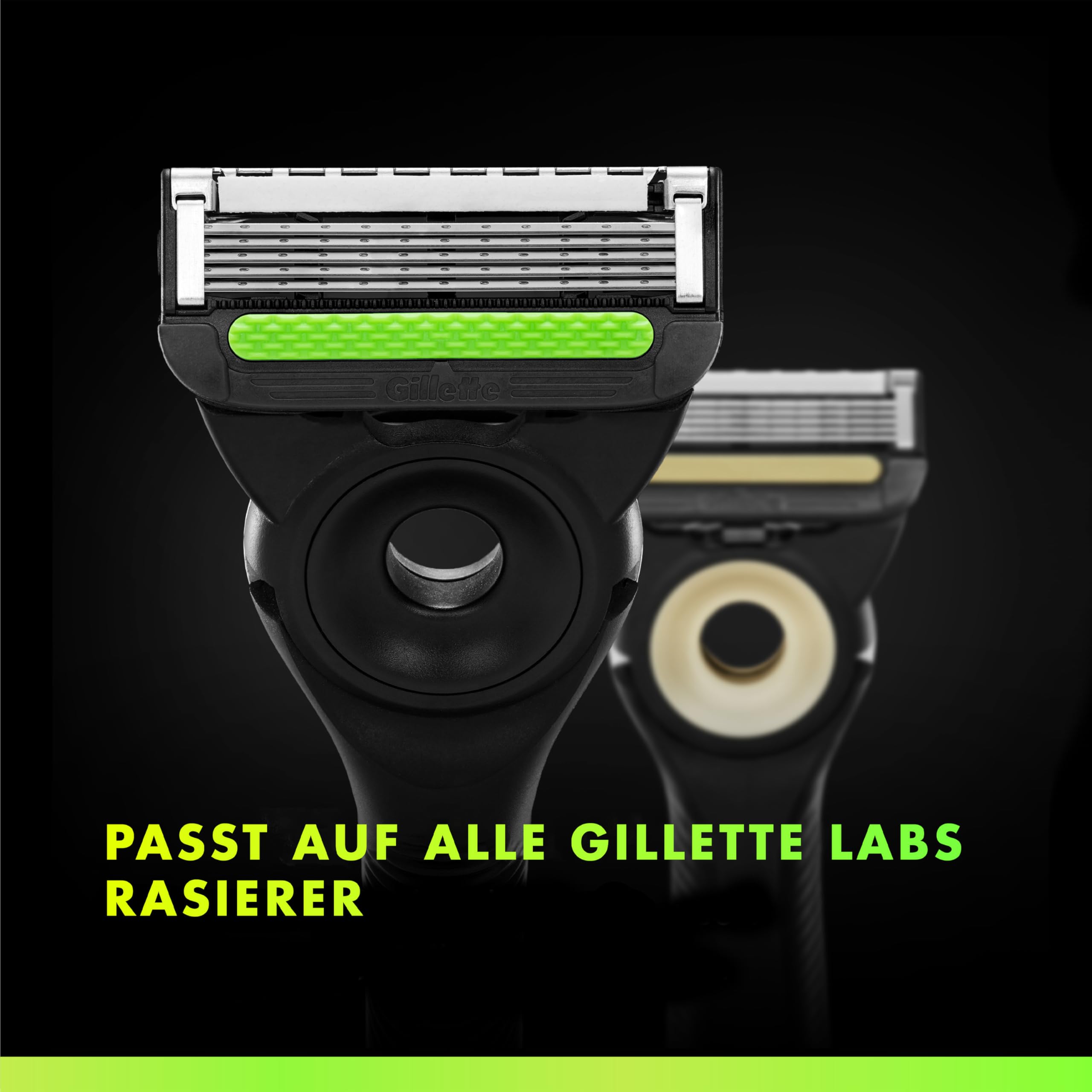 gillette-labs-rasierklingen-herren-10-ersatzklingen-schwarz image 4