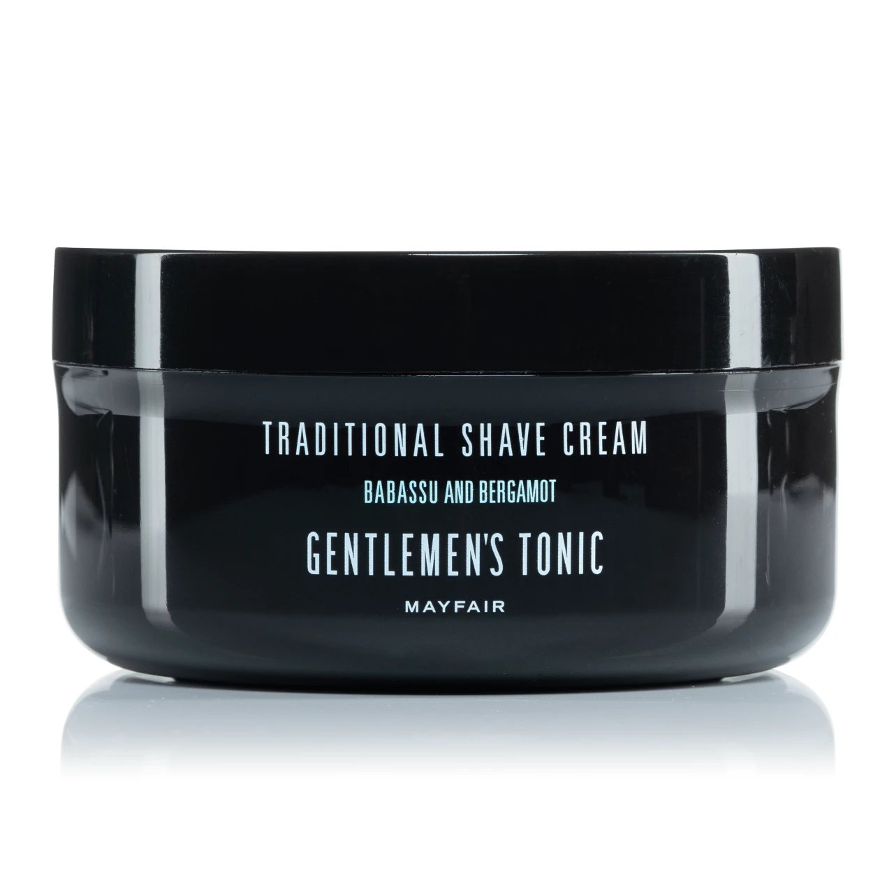 gentlemen-s-tonic-traditional-shave-cream-125g-rasiercreme-babassu-bergamot image 1