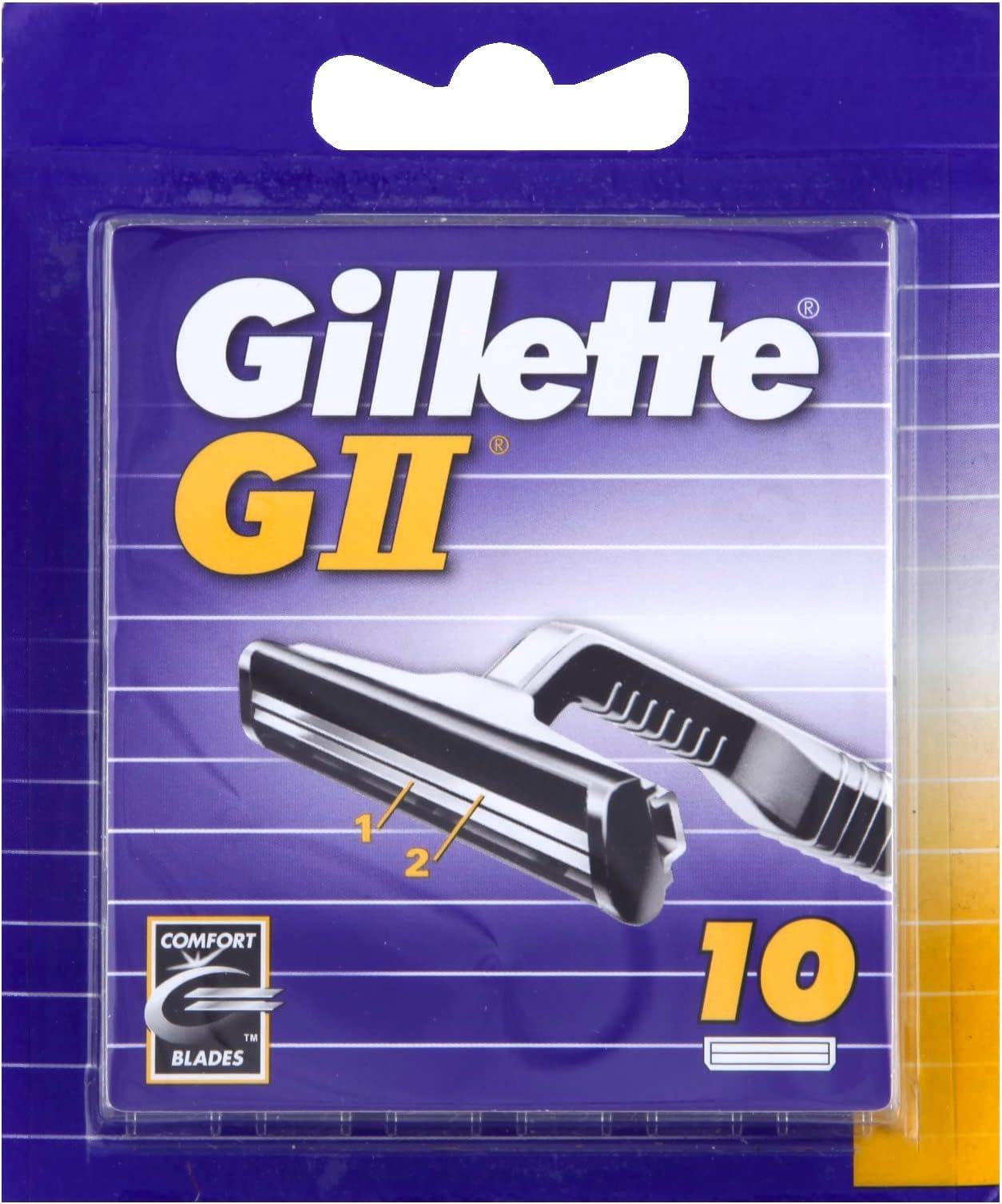 gillette-gii-rasierklingen-10-st-ck-ersatzklingen image 3