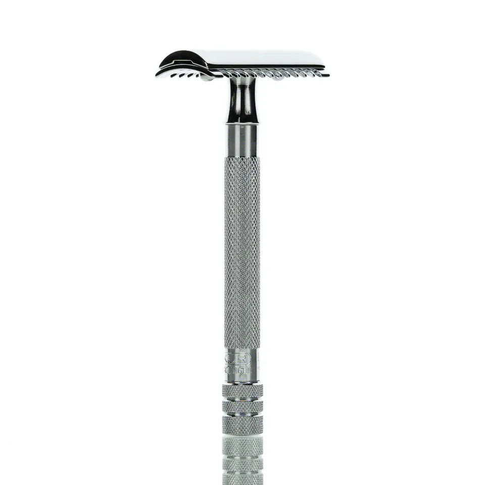 blackbeards-rasierhobel-25c-offener-zahnkamm-double-edge-langer-griff image 1