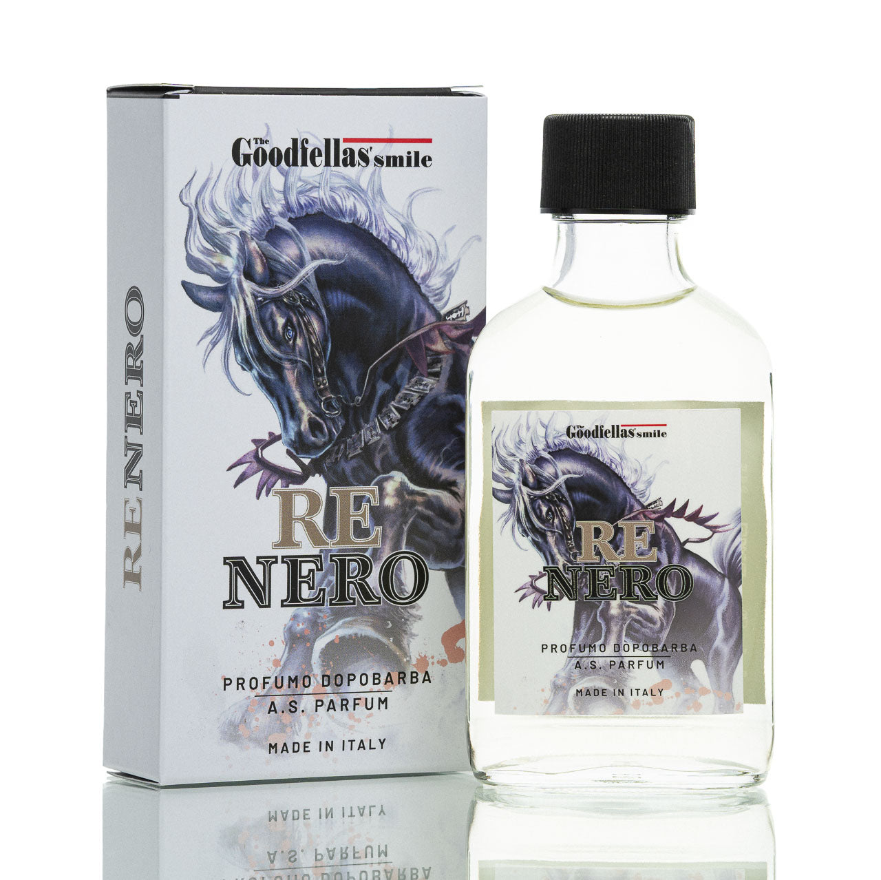 blackbeards-after-shave-re-nero-100ml image 1