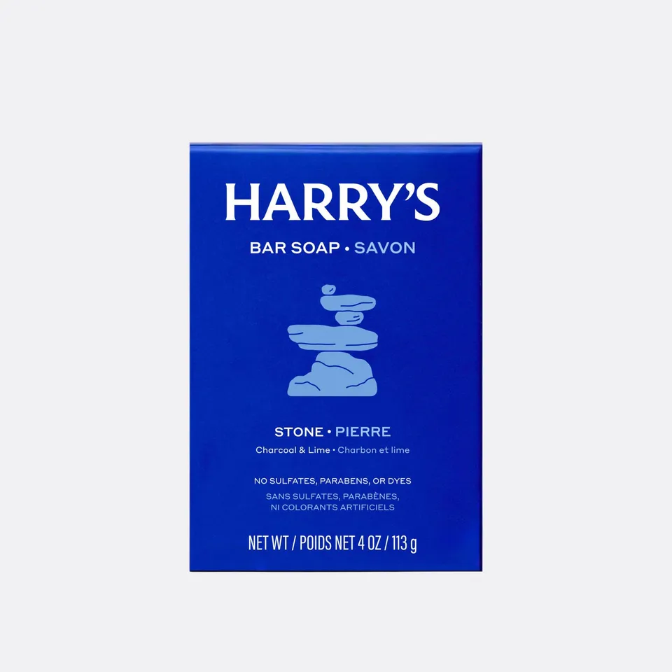 harry-s-bar-soap-4oz-st-ckseife-mit-signature-duft image 1