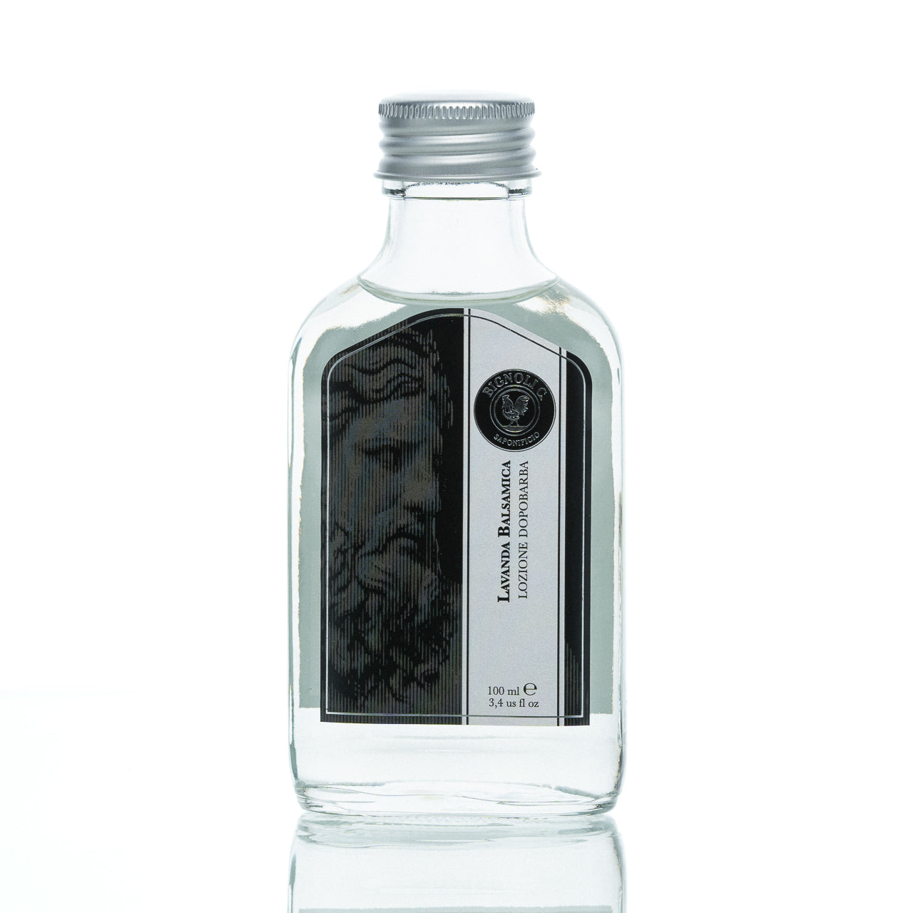 blackbeards-after-shave-lavanda-balsamica-100ml-glasflasche image 1