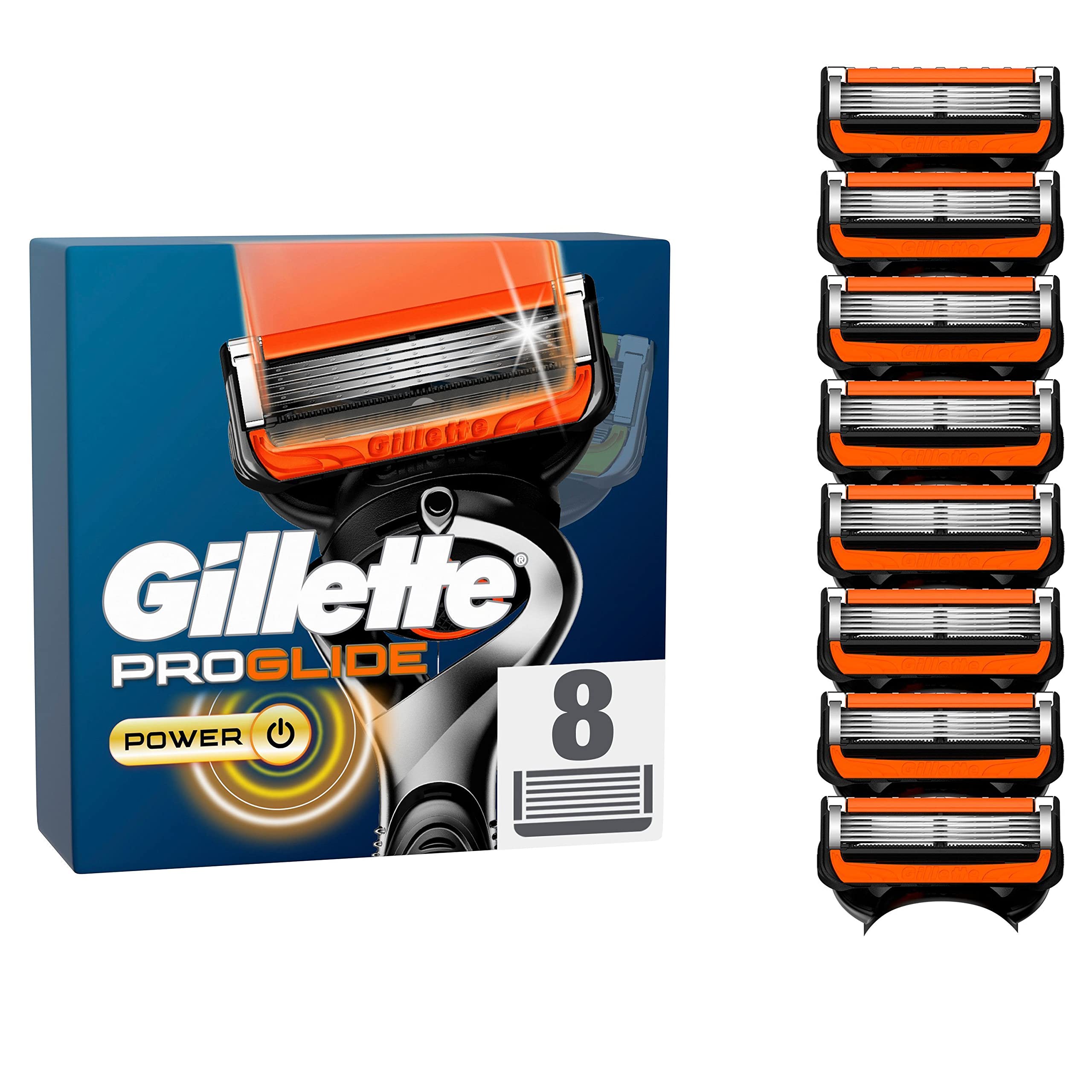 gillette-proglide-power-rasierklingen-12-ersatzklingen-schwarz image 8