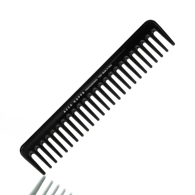 blackbeards-professional-frisierkamm-konisch-fein-und-grob-acca-kappa image 1