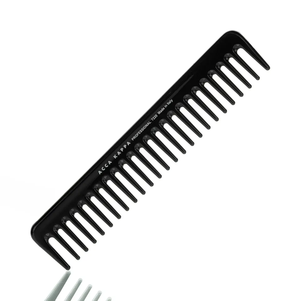 blackbeards-professional-frisierkamm-konisch-fein-und-grob-acca-kappa image 1
