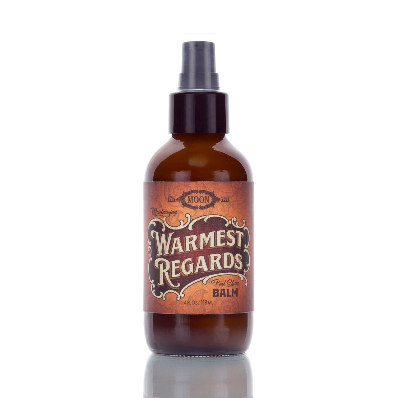 blackbeards-warmest-regards-after-shave-balsam-118ml image 1