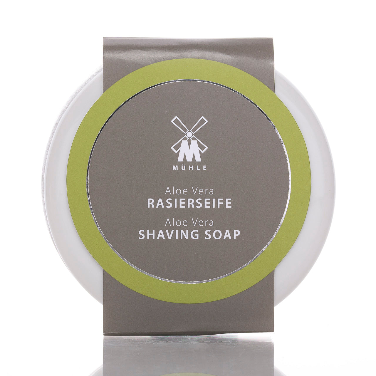 m-hle-rasierseife-aloe-vera-65g-in-porzellanschale-limette-frisch image 2