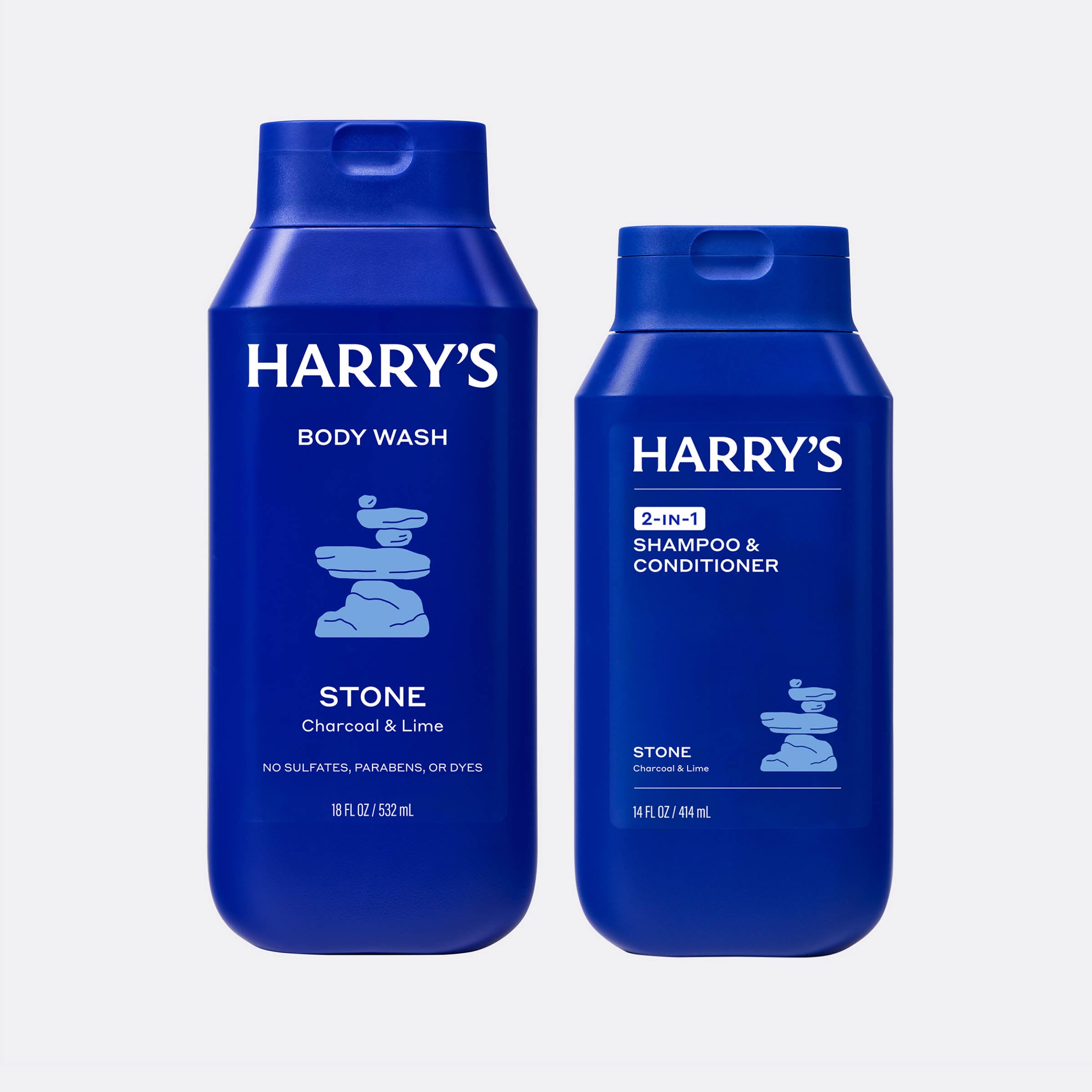 harry-s-hair-body-pflegeset-cleanser image 1
