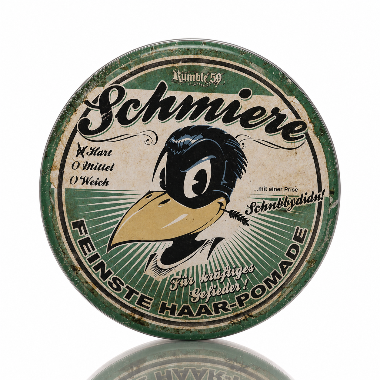 blackbeards-schmiere-pomade-lbasiert-hart-140ml image 2