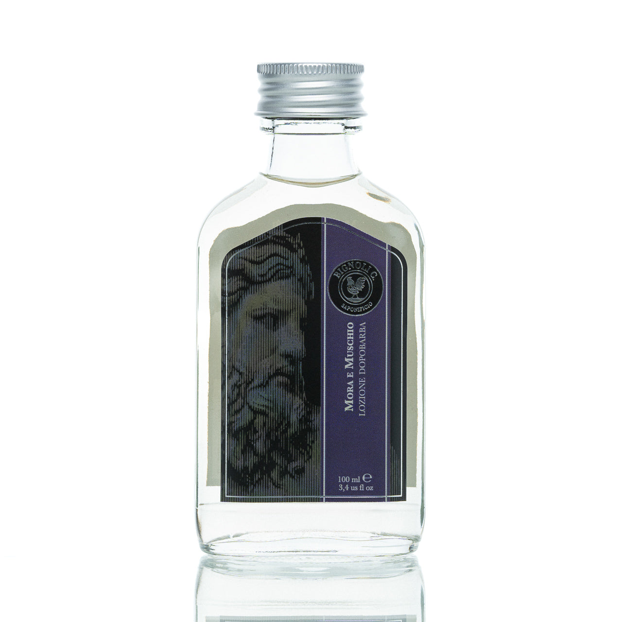 blackbeards-after-shave-mora-e-muschio-100ml-glasflasche image 1