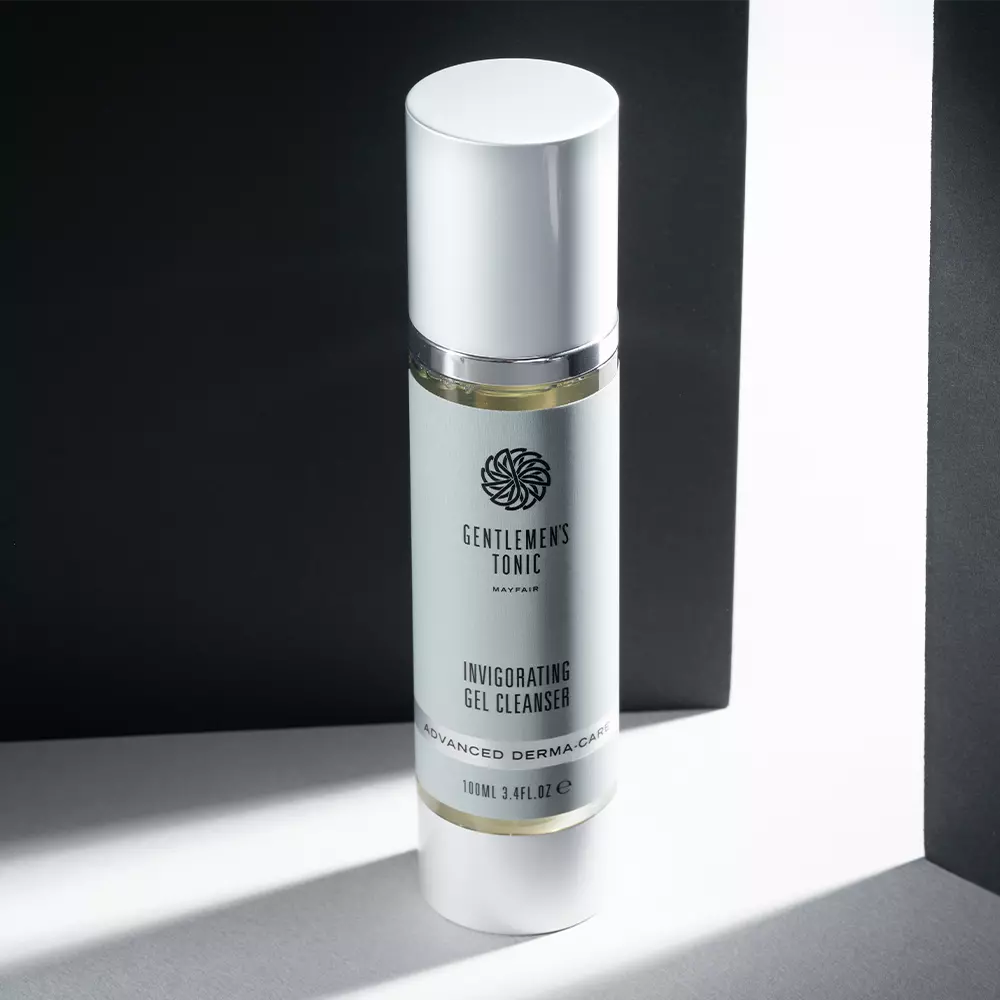 gentlemen-s-tonic-invigorating-gel-cleanser-gesichtsreinigung-100-ml image 2