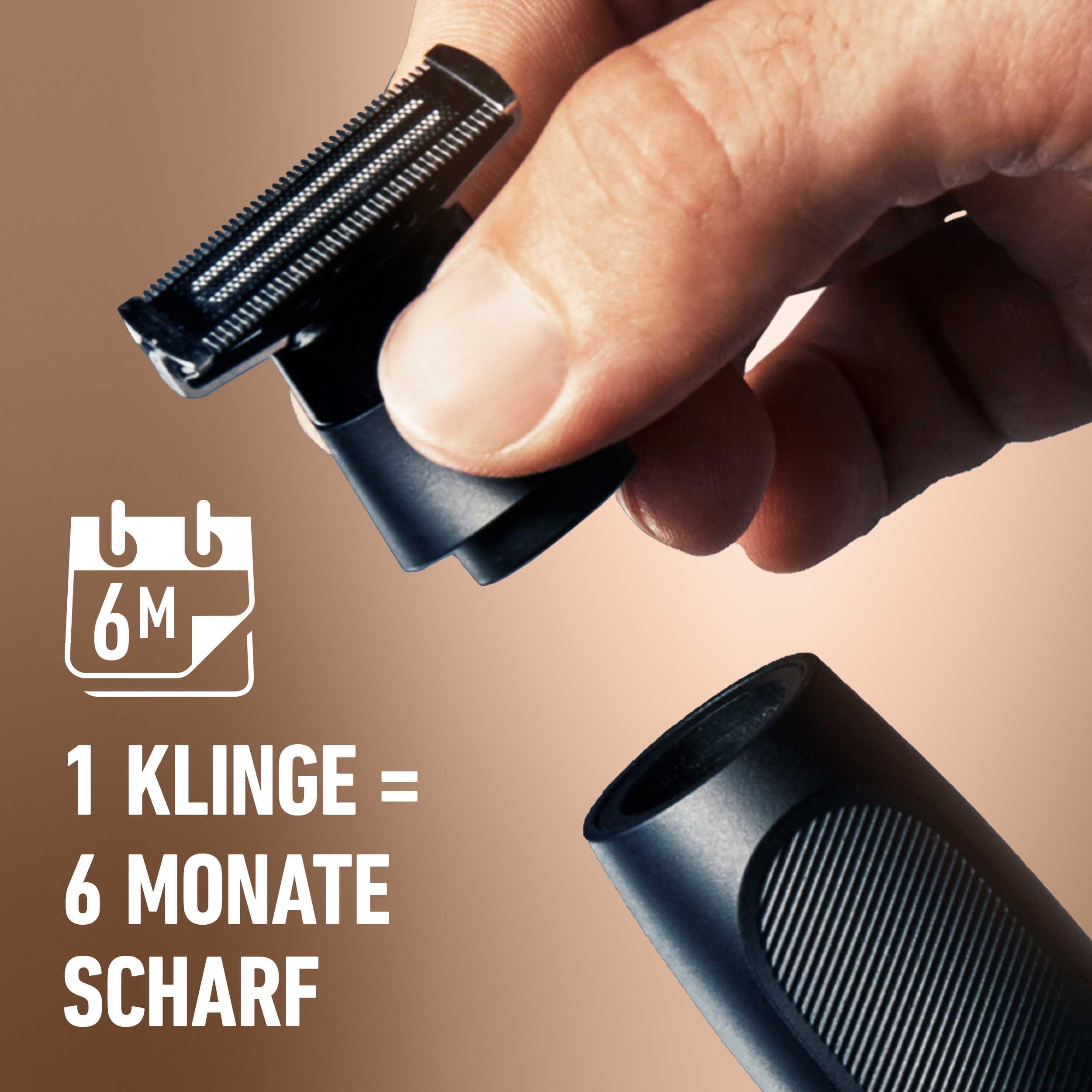 king-c-gillette-style-master-barttrimmer-kabellos-4d-klinge image 4