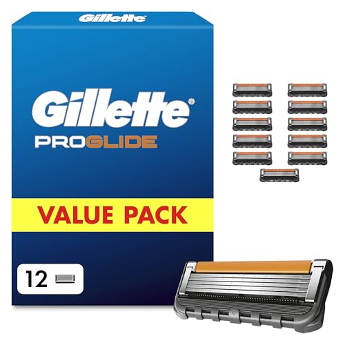 gillette-fusion5-proglide-rasierklingen-herren-12-ersatzklingen image 8