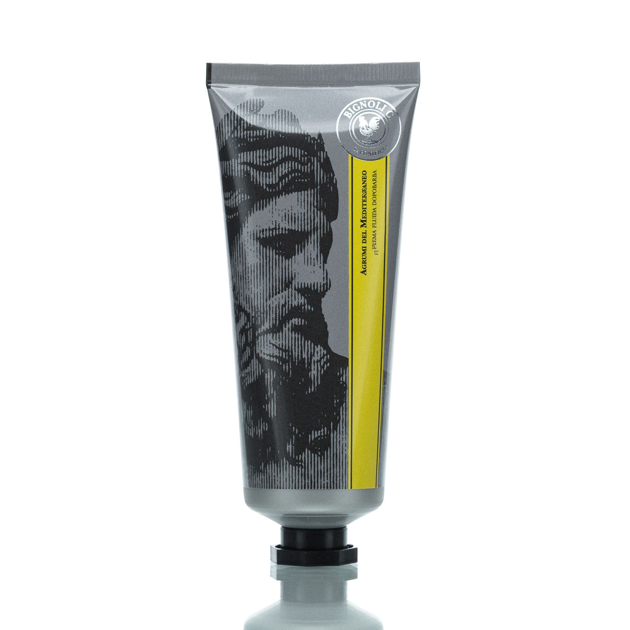 blackbeards-saponificio-bignoli-agrumi-del-mediterraneo-after-shave-creme-75ml image 1