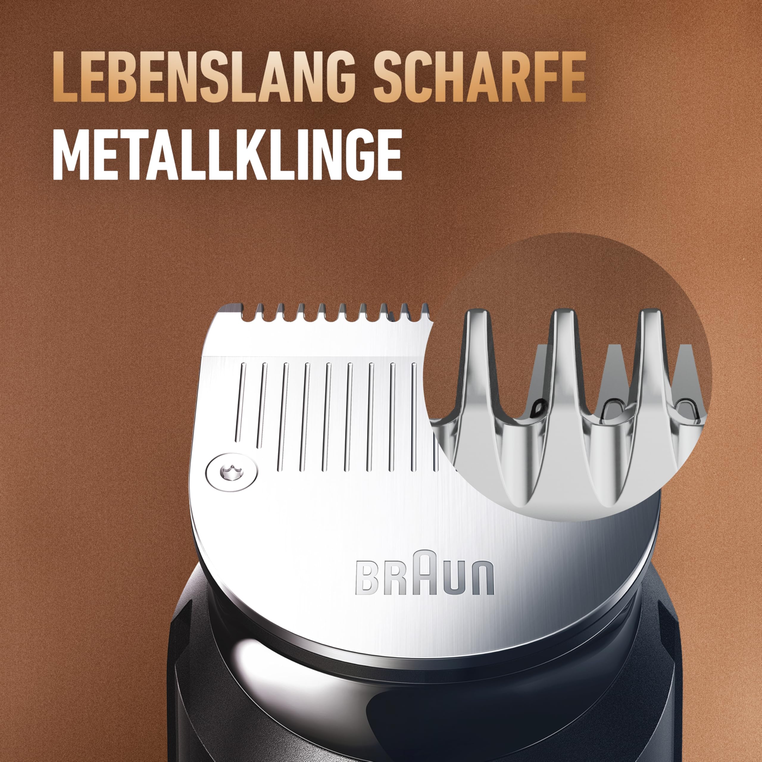 king-c-gillette-barttrimmer-elektrisch-schwarz image 3